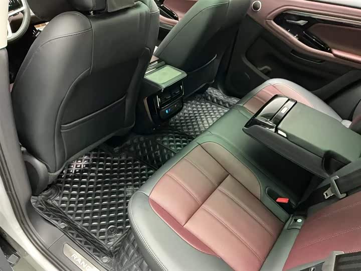 Фото 7 - Land Rover Range Rover Evoque L