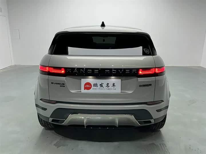 Фото 9 - Land Rover Range Rover Evoque L