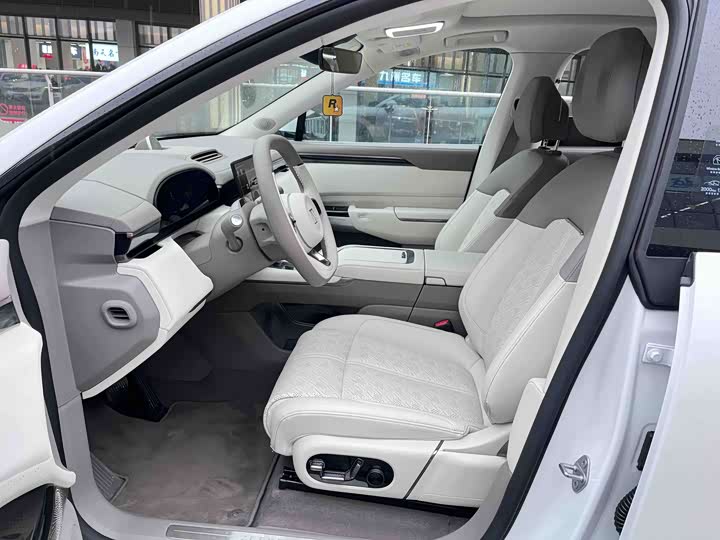 Фото 7 - Zeekr 7X