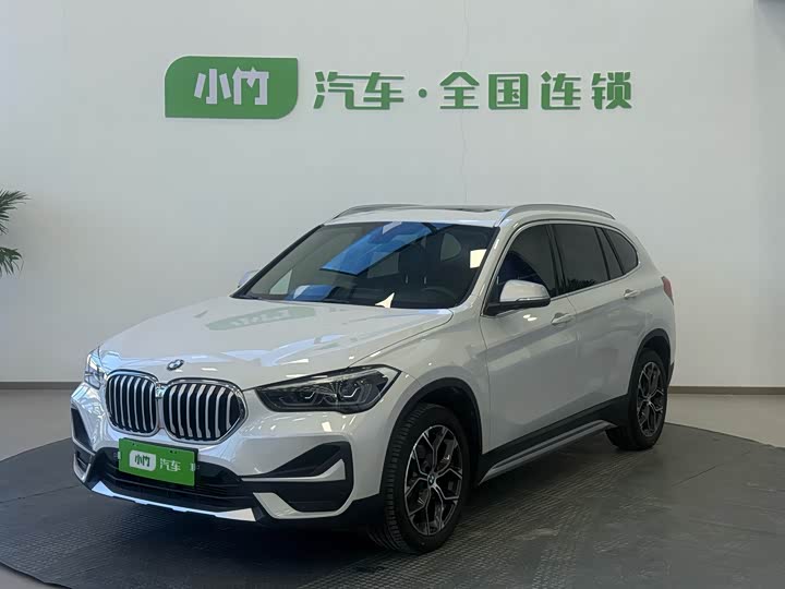 Фото 1 - BMW X1