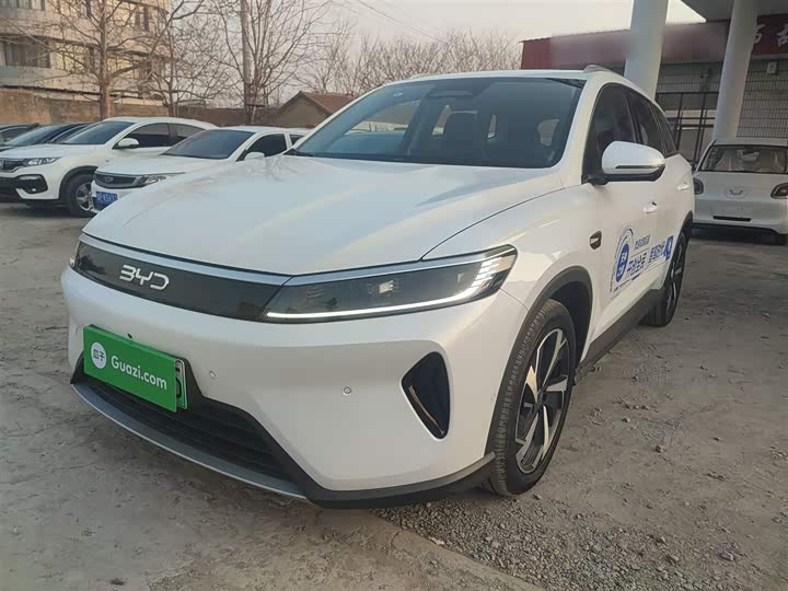 Фото 2 - BYD Sea Lion 05 DM-i Hybrid