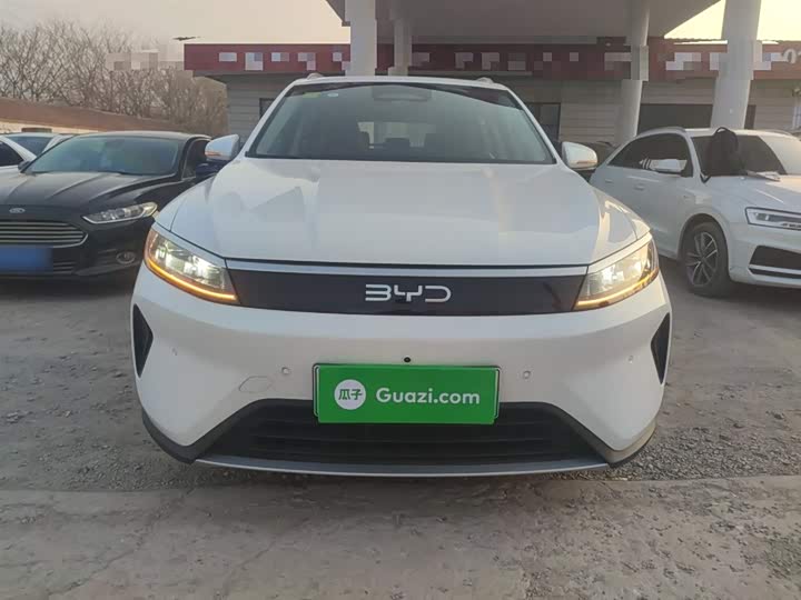 Фото 3 - BYD Sea Lion 05 DM-i Hybrid