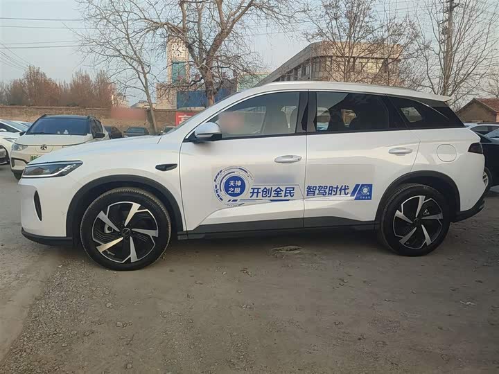 Фото 5 - BYD Sea Lion 05 DM-i Hybrid