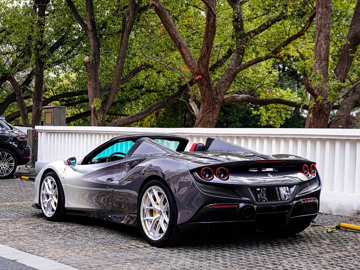 Фото 5 - Ferrari F8