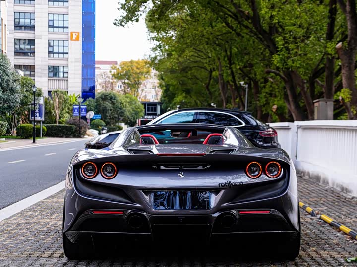 Фото 6 - Ferrari F8