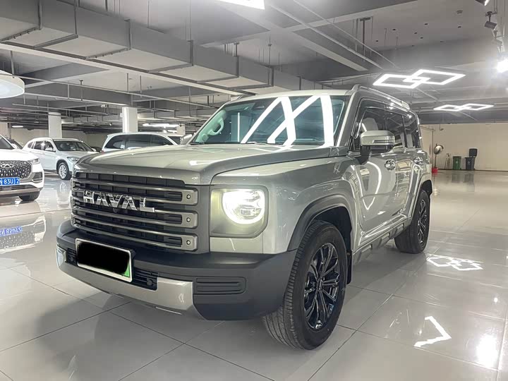 Фото 1 - Haval Raptor Hybrid