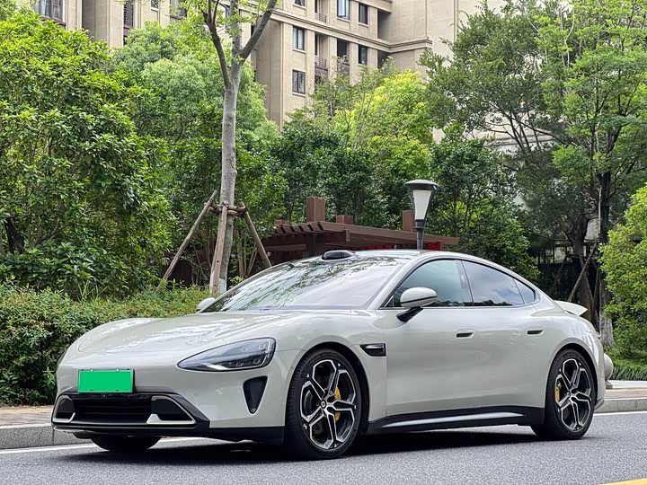 Фото 1 - Xiaomi SU7