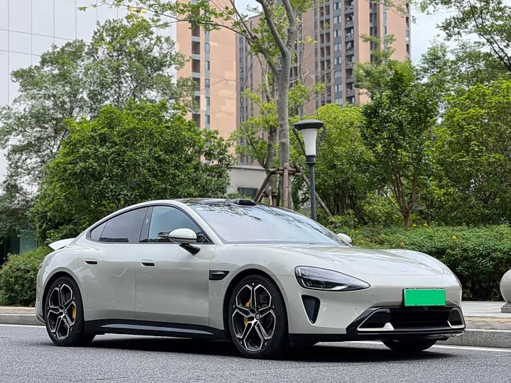 Фото 3 - Xiaomi SU7