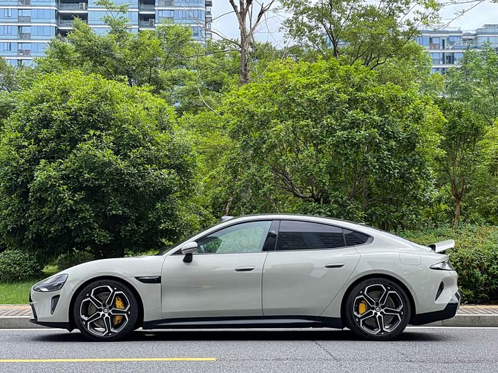 Фото 7 - Xiaomi SU7