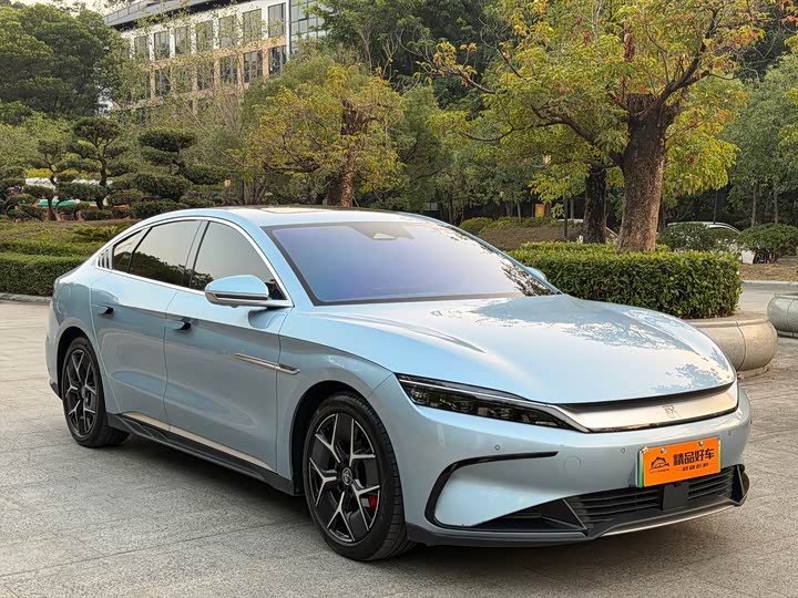 Фото 3 - BYD Han