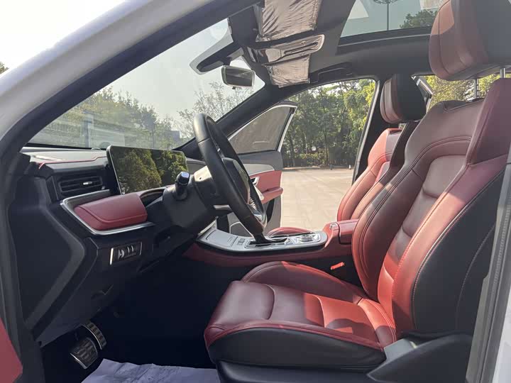 Фото 5 - Jetour X70 Plus