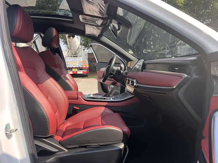 Фото 7 - Jetour X70 Plus