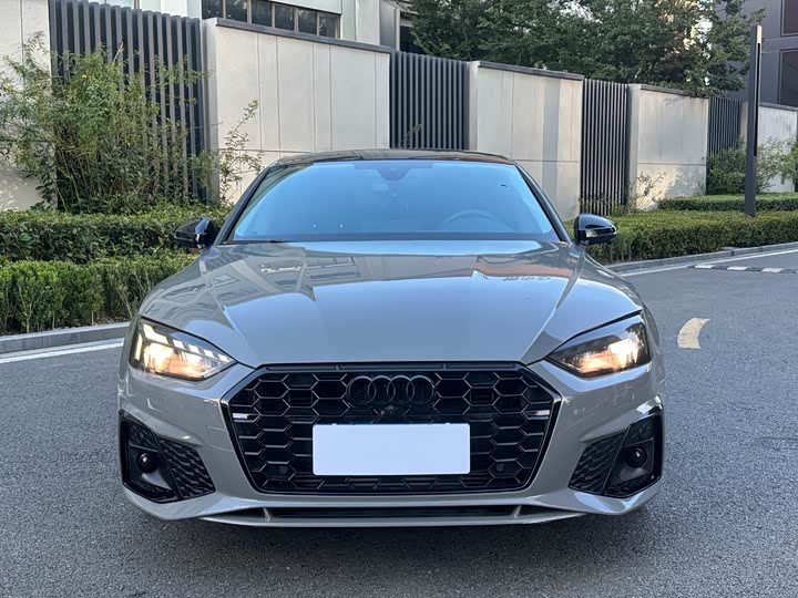 Фото 3 - Audi A5