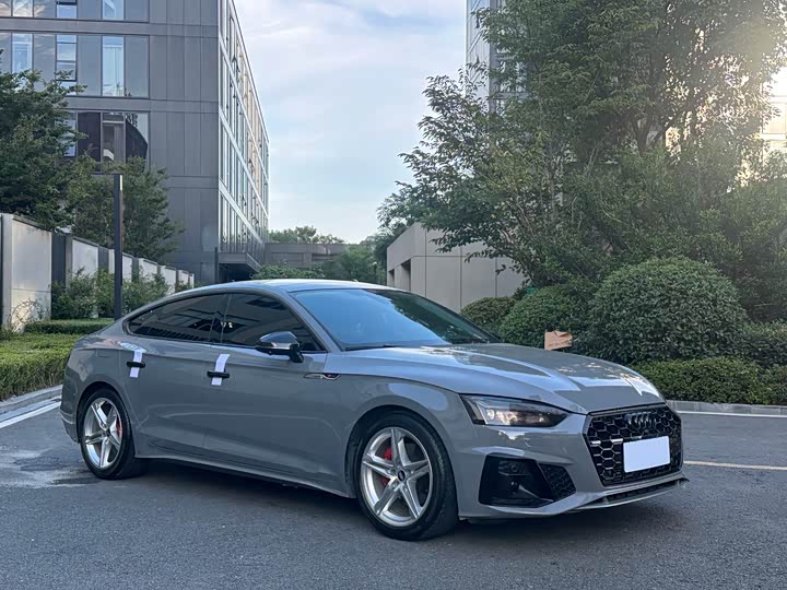 Фото 4 - Audi A5