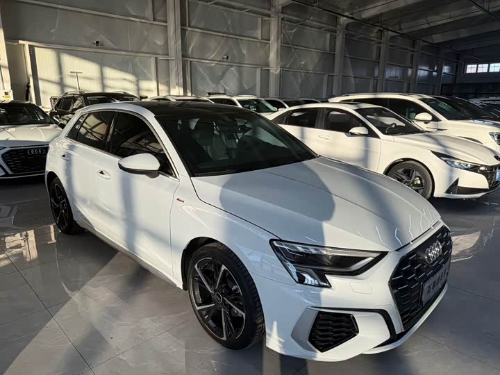 Фото 3 - Audi A3