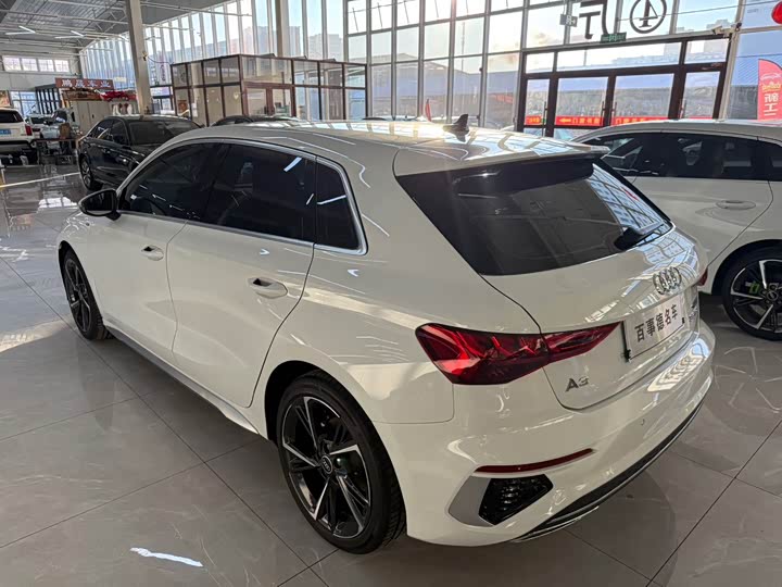 Фото 7 - Audi A3