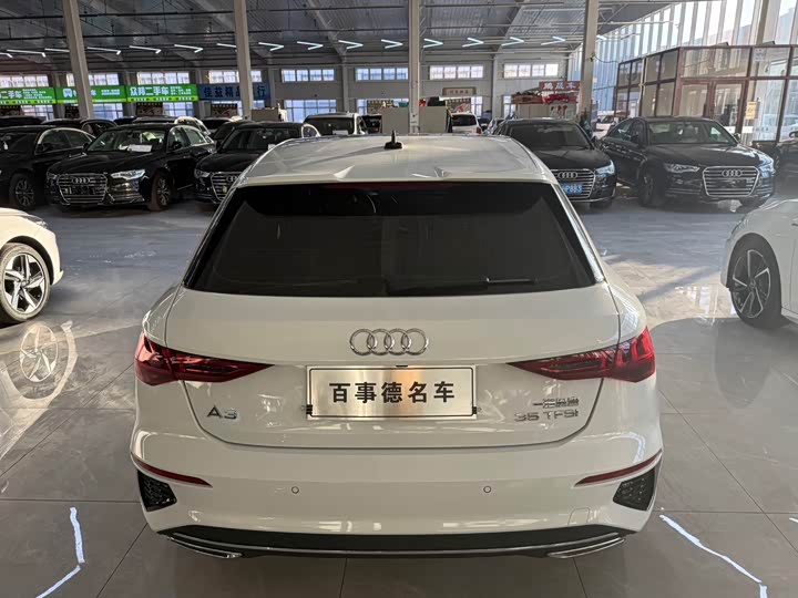 Фото 8 - Audi A3