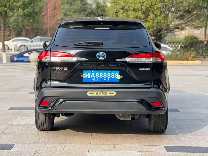 Фото 5 - Toyota Frontlander