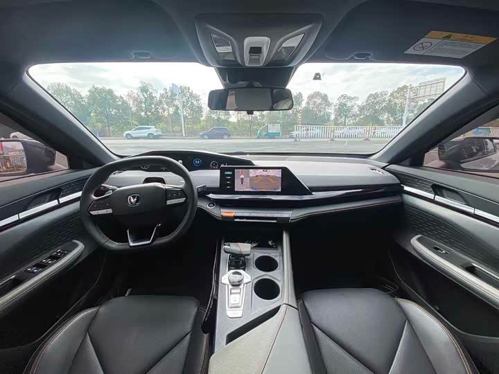 Фото 5 - Changan UNI-V