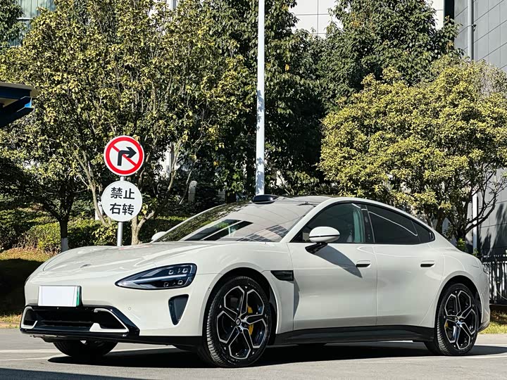 Фото 1 - Xiaomi SU7