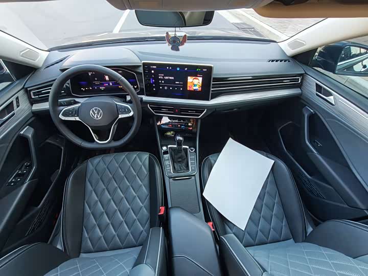 Фото 9 - Volkswagen Sagitar L