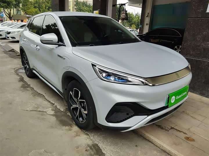 Фото 4 - BYD Yuan Plus