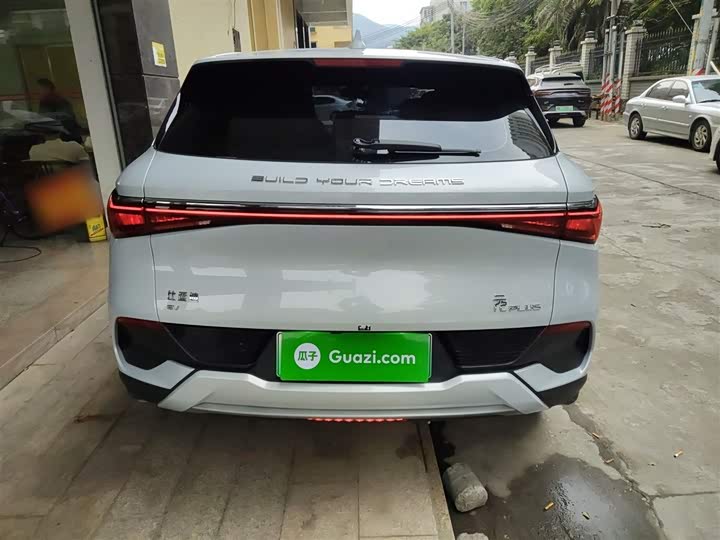 Фото 6 - BYD Yuan Plus