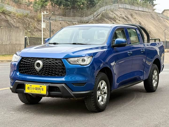 Фото 1 - Great Wall Pao