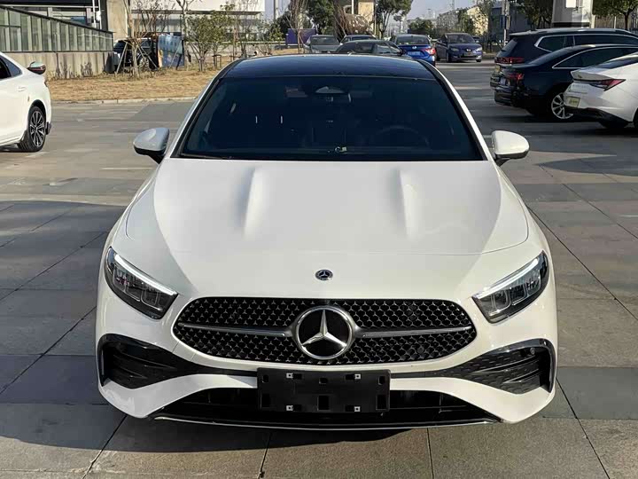 Фото 2 - Mercedes-Benz A-Class