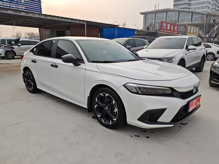 Фото 1 - Honda Civic