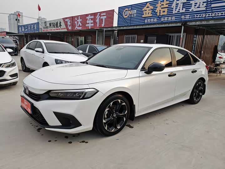 Фото 3 - Honda Civic