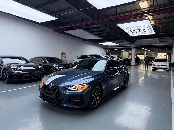 Фото 1 - BMW 4 Series