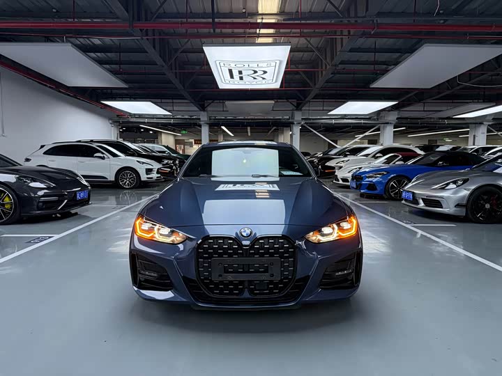 Фото 2 - BMW 4 Series