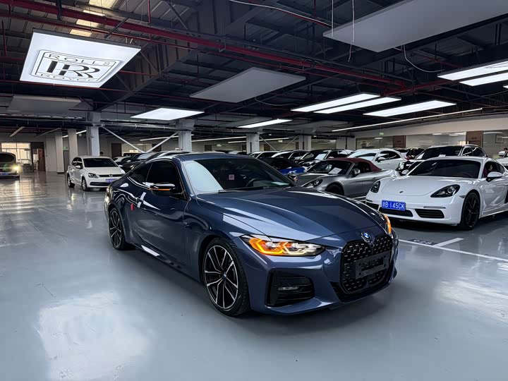 Фото 3 - BMW 4 Series