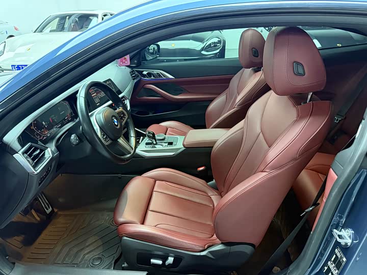 Фото 4 - BMW 4 Series