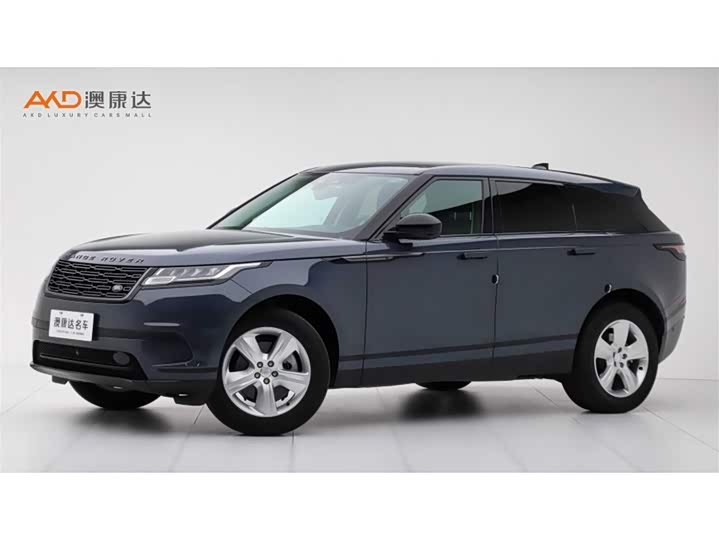 Фото 1 - Land Rover Range Rover Velar