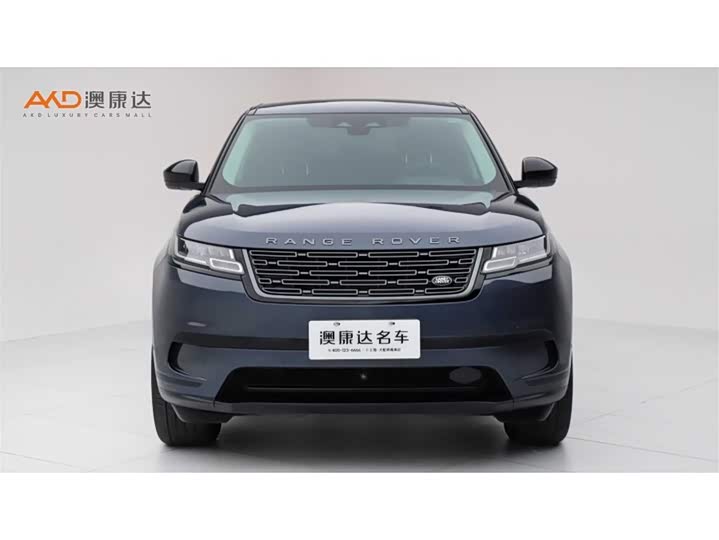 Фото 2 - Land Rover Range Rover Velar