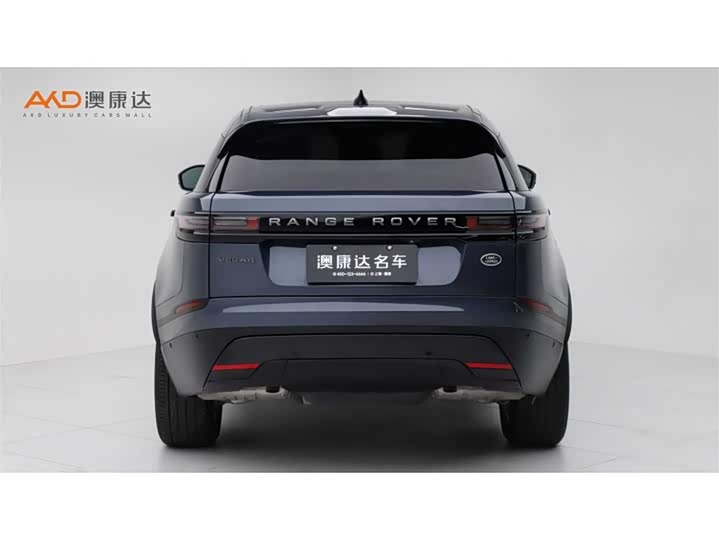 Фото 4 - Land Rover Range Rover Velar