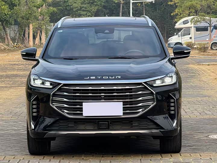 Фото 2 - Jetour X70 Plus