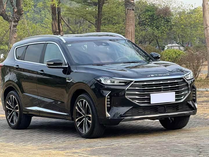 Фото 3 - Jetour X70 Plus