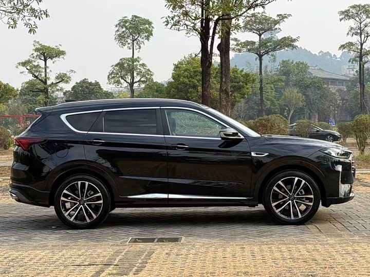 Фото 4 - Jetour X70 Plus