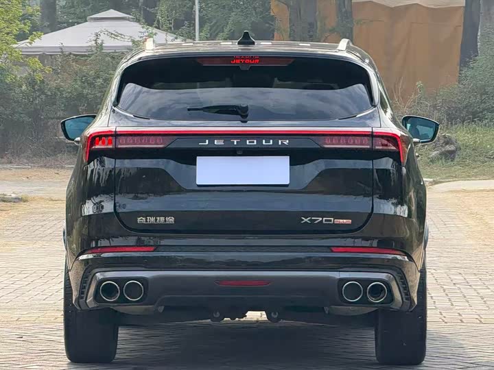 Фото 5 - Jetour X70 Plus