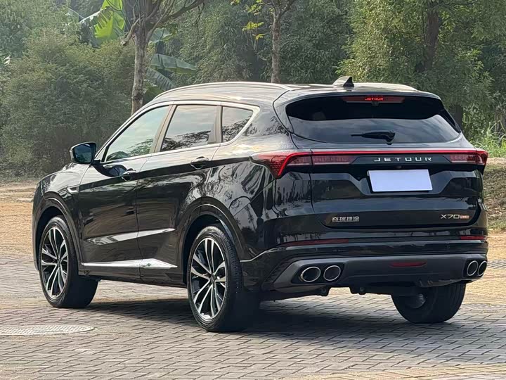 Фото 7 - Jetour X70 Plus