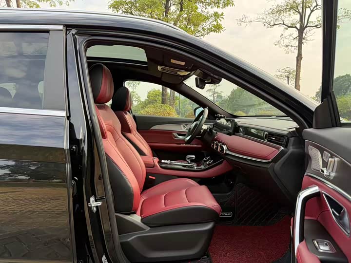 Фото 8 - Jetour X70 Plus