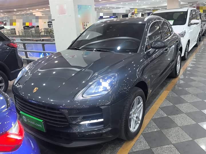 Фото 3 - Porsche Macan