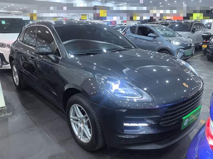 Фото 4 - Porsche Macan