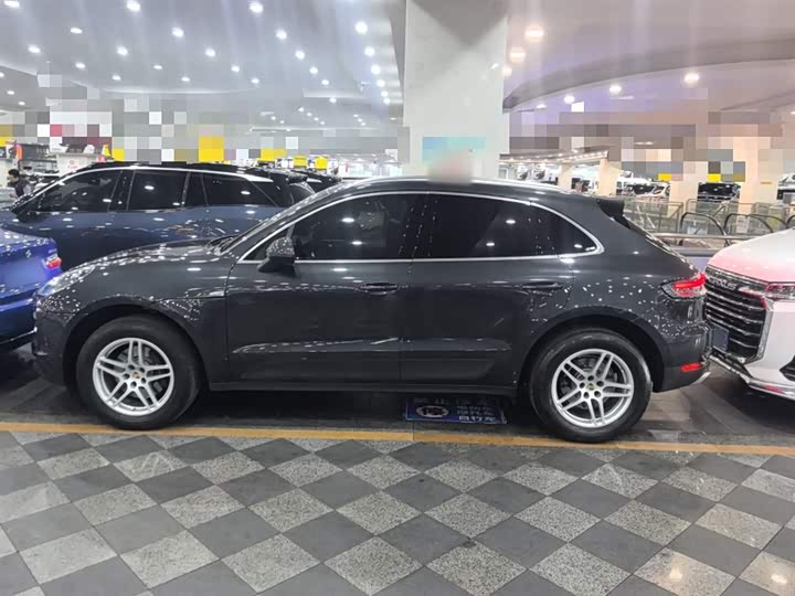 Фото 5 - Porsche Macan