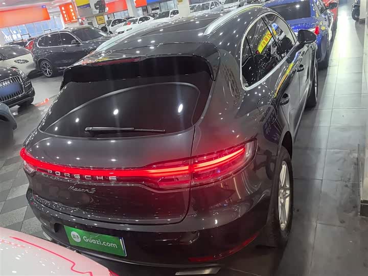 Фото 6 - Porsche Macan