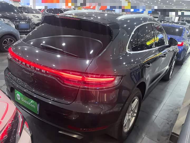 Фото 7 - Porsche Macan