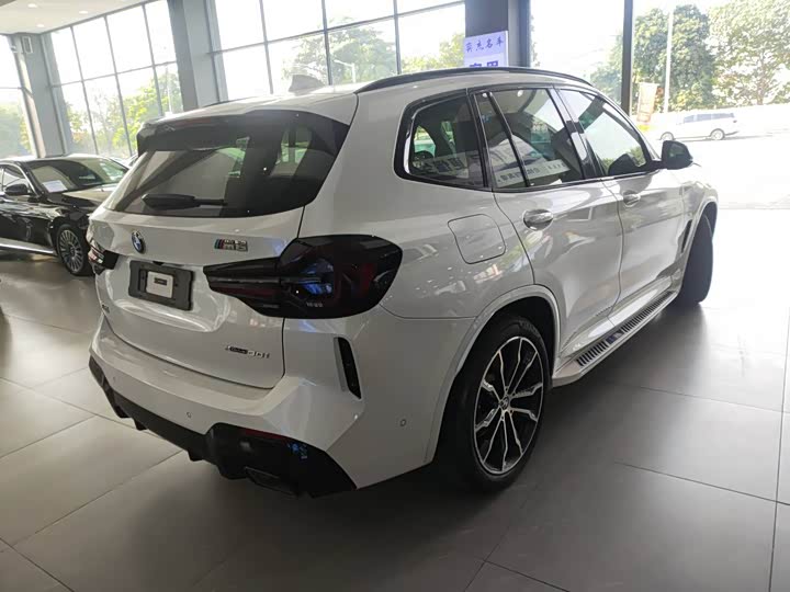 Фото 2 - BMW X3